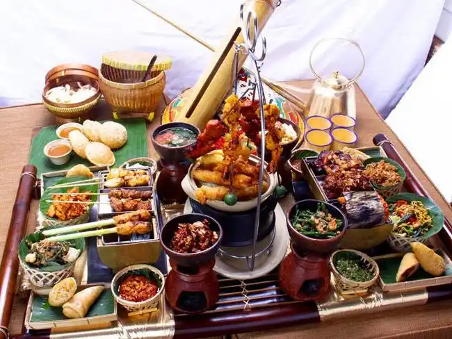 东南亚旅游系列之印度尼西亚:必尝美食