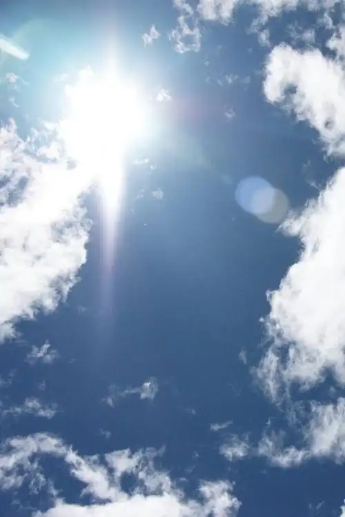 炎炎烈日手机壁纸(1/1)