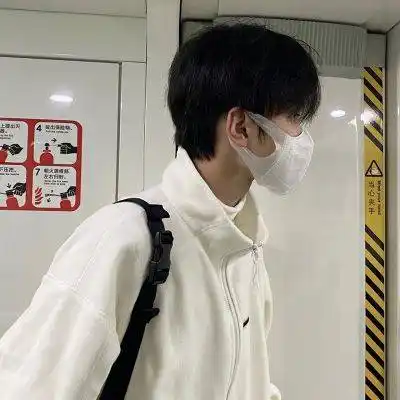 喜性孤冷男生头像真人版帅气高冷霸气个性