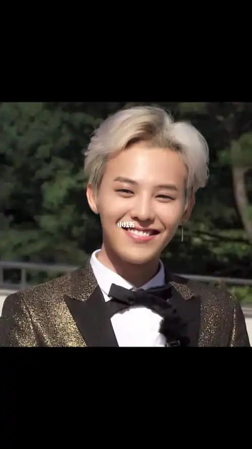 权志龙长发后变美女了