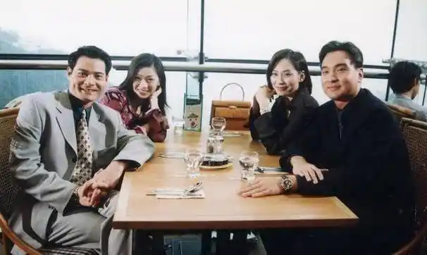 原创tvb最长剧真情重播曾捧红数十位艺人郑子诚马蹄露一炮而红