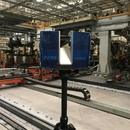 宁瑞计量三维激光扫描仪激光测量