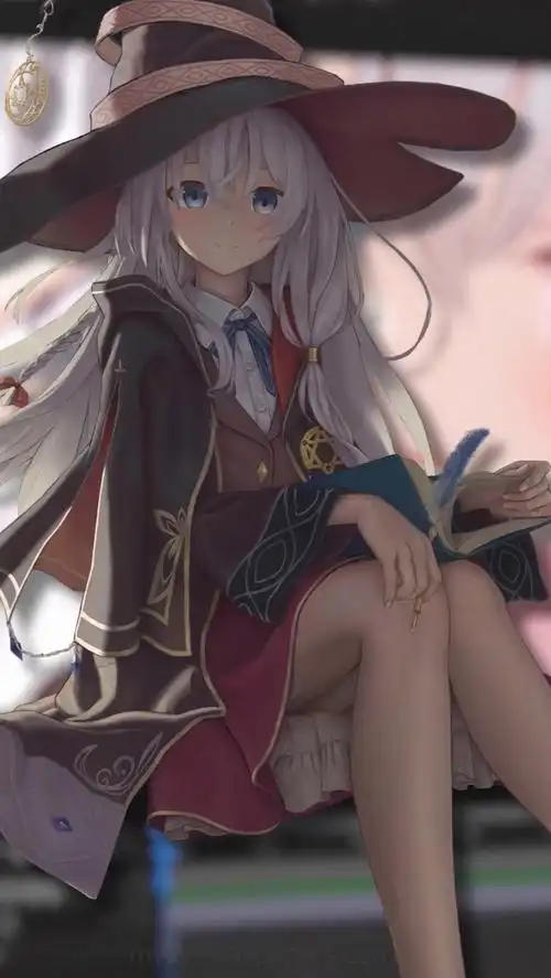 【魔女之旅】动态壁纸分享