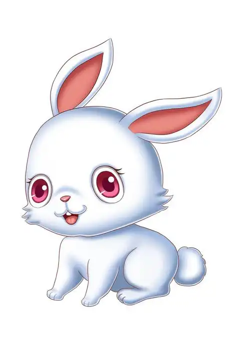 momocor的相册-艾小兔ar早教卡之魔法动物家族