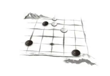 围棋设计素材