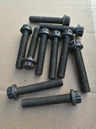 朗逸宝来新桑塔纳新捷达朗行朗境速腾迈腾途安polo发动机连杆螺丝