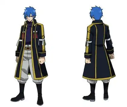 妖精的尾巴3d新手攻略之杰拉尔魔导士介绍