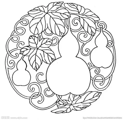葫芦雕刻图片