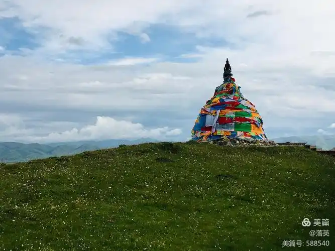 2020年盛夏甘南川西行之阿万仓湿地公园