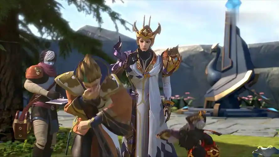 峡谷重案组杨戬这个智商啊真是太愁人了大家要笑掉大牙