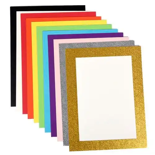 画框a4简约卡纸可挂4k儿童画手工装裱美术相框