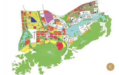 2017梅溪湖国际新城土地价值读本