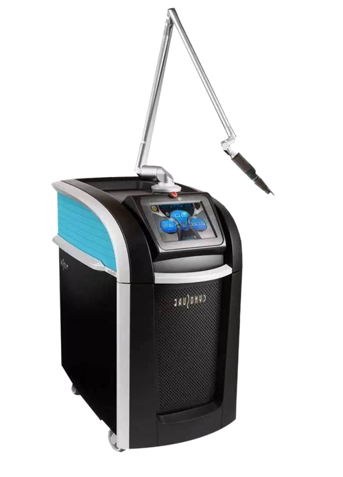 蜂巢皮秒赛诺秀医美仪器