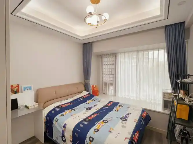 10个平的儿童房空间该怎么利用