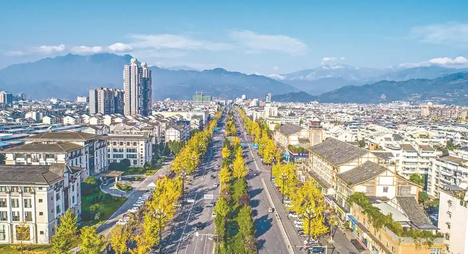 全域旅游助力都江堰打造国际化生态旅游城市——我市以创新举措推动