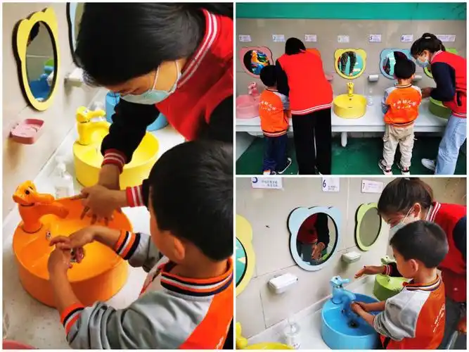 少帅幼儿园已准备完善万全具备,只等小朋友归来