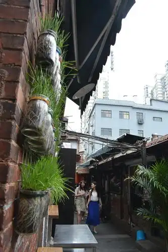 田子坊艺术中心