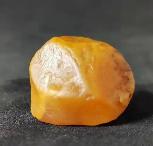 寿山田黄原石精品欣赏_黄石