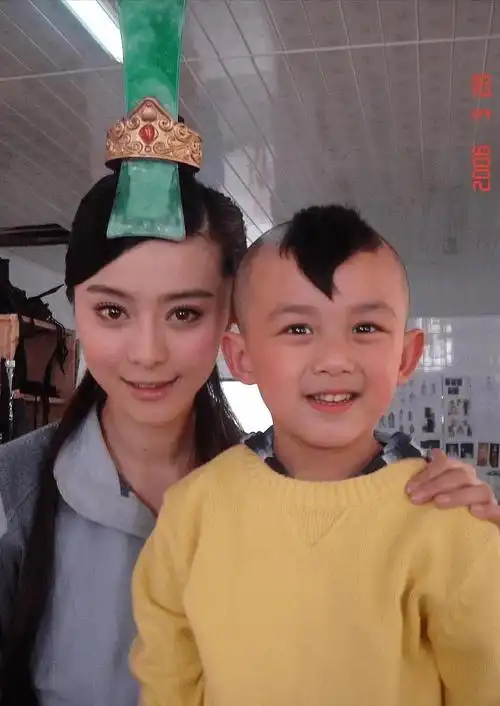 原创小飞流吴磊伤痕累累的影视之路没有资本扶持只能拿命拼