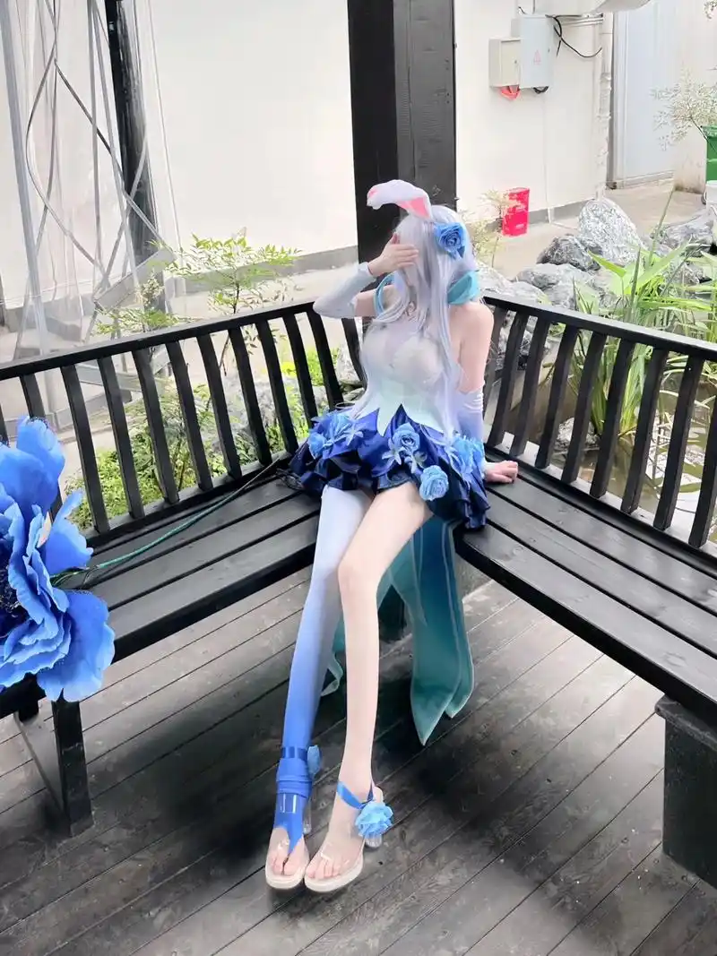 来感觉了上号宝宝#公孙离 #cos #王者荣耀 - 抖音