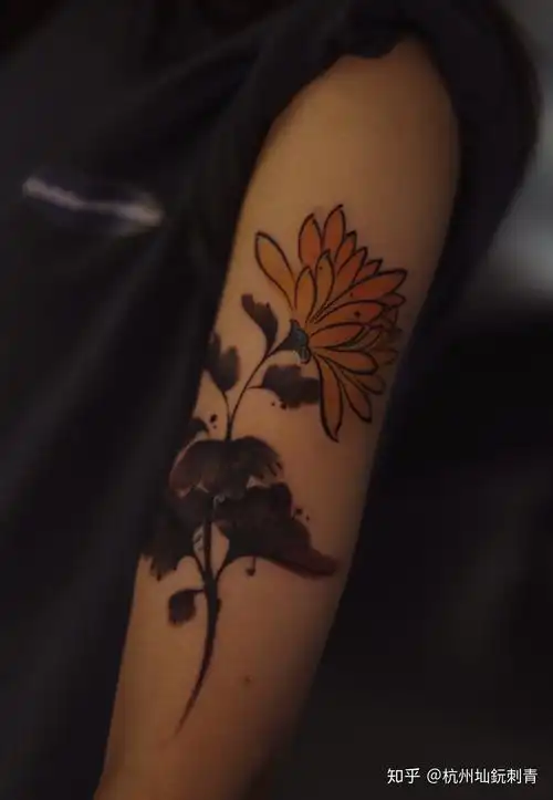2020杭州纹身新方向