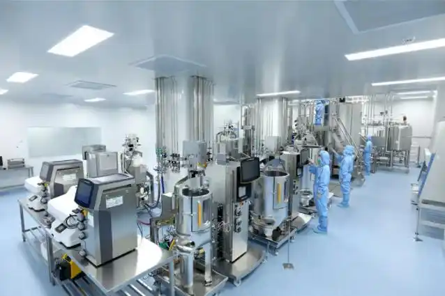 2020年该市生物医药企业总收入达1006亿元,2025年将突破5000亿元