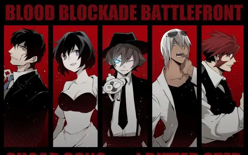 10月8日!】幻界战线amv——the one who laughs last