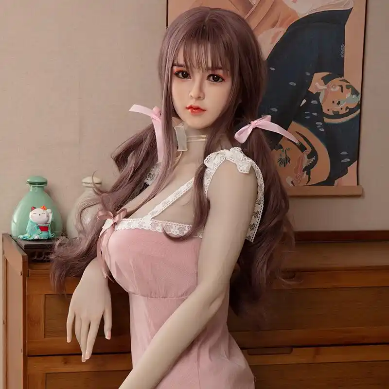 新品实体娃娃男用全身硅胶充气娃娃带骨架仿真人版男性用品自慰器成人