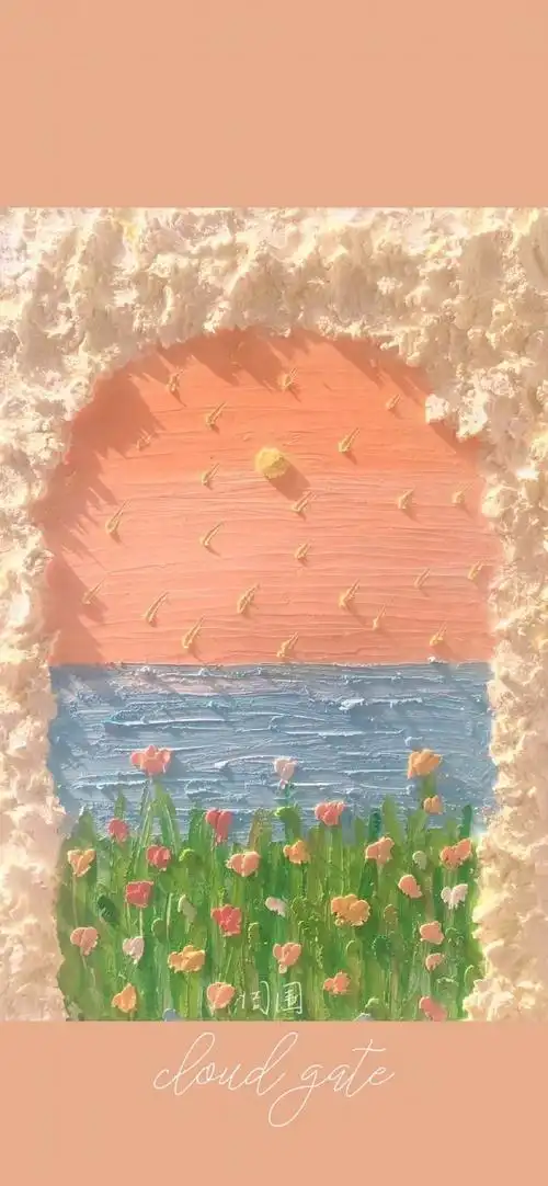 ins油画系列壁纸