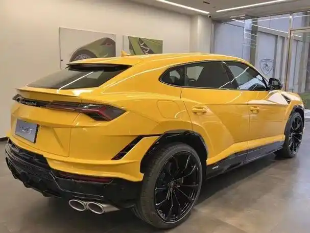 兰博基尼现款特价70万钜惠 其它颜色配置