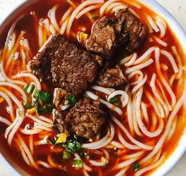 牛肉米粉,牛肉米粉的家常做法 - 美食杰牛肉米粉做法大全