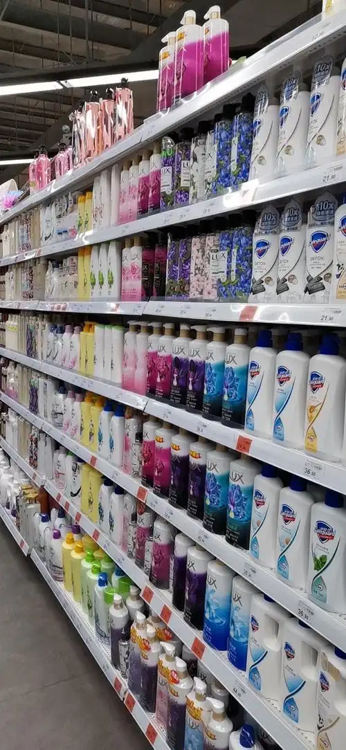 1033应城店日化陈列图片