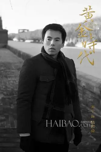 电影《黄金时代》海报