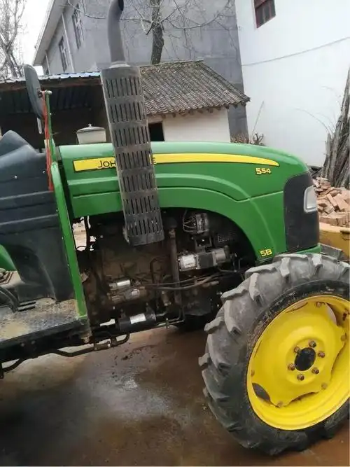 3.6万出售2016年约翰迪尔554拖拉机