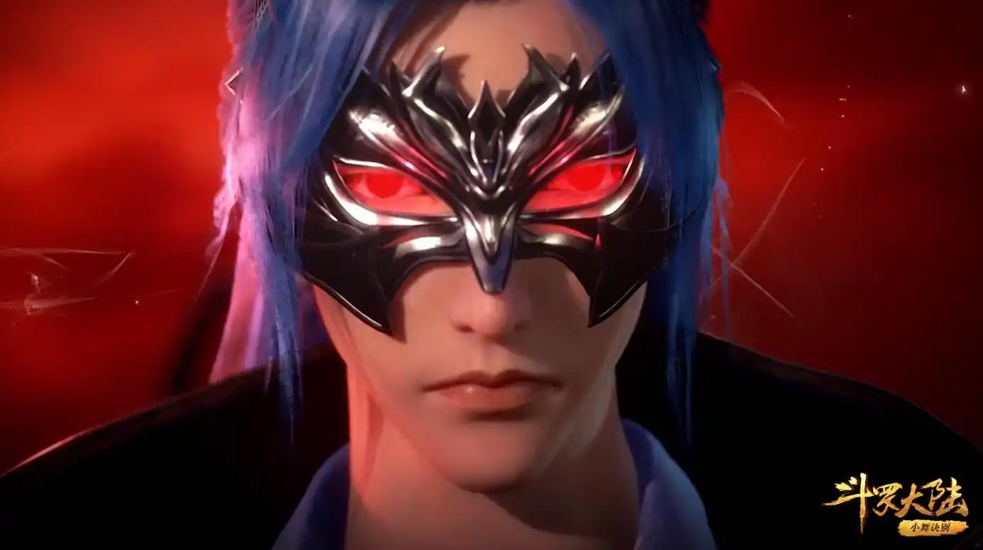 原创斗罗:新唐三离完美只差"脖子",手动瘦身秒变男神,三叔变三哥