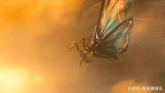 哥斯拉的女朋友究竟有多美?多图揭开"怪兽女王"魔斯拉的真面目