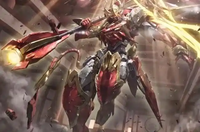 王者荣耀凯新皮肤绛天战甲什么时候出?