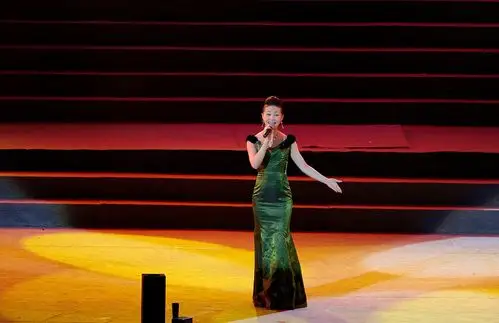 2,歌唱演员王欢