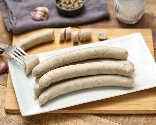 德式图林根香肠500g