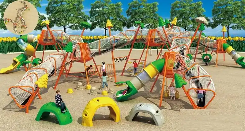 深圳儿童游乐设施公园儿童乐园游乐设备厂家