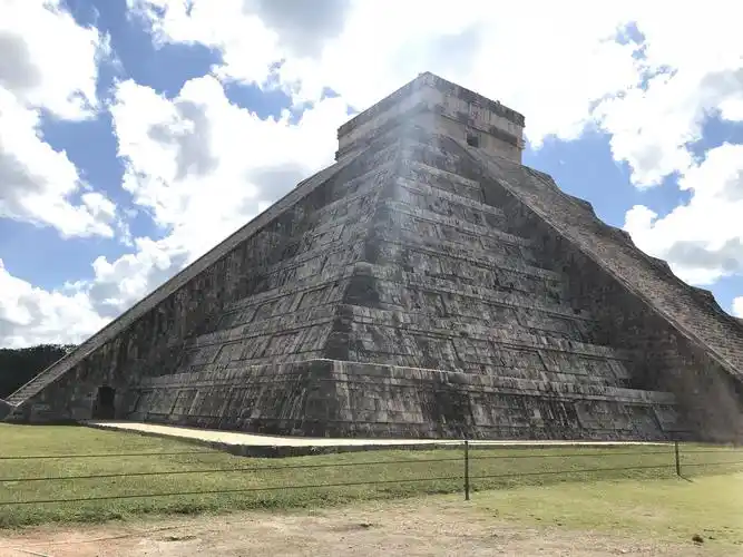 2019奇琴伊察古城遗址游玩攻略,不愧为新世界七大奇迹之一,...【去哪