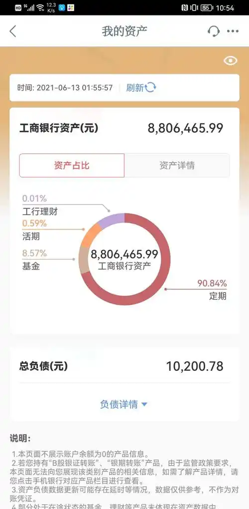 求一张工商20w往上的存款截图. - 工商银行讨论区 - 我爱卡论坛