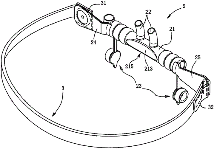 怎样用简笔画画出呼吸管