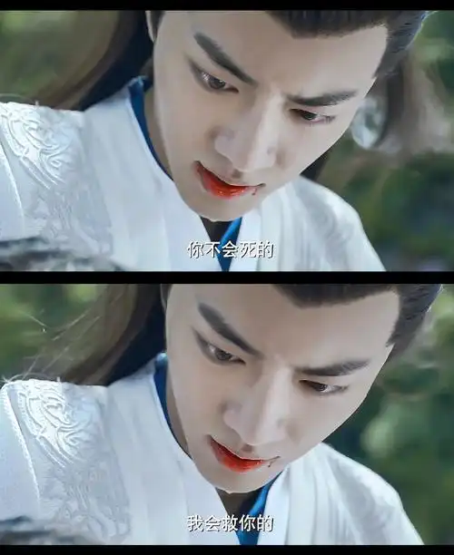 肖战,庆余年,言冰云,壁纸78 肖战 × 庆余年 cr:五两甜