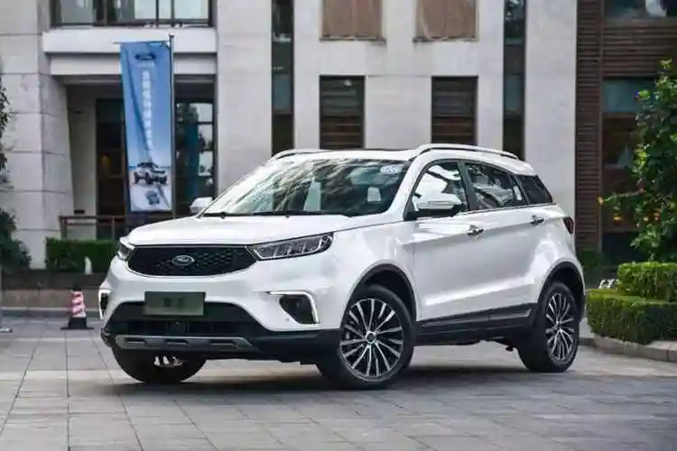 长安福特10万左右车型大全保值最好的6款车型