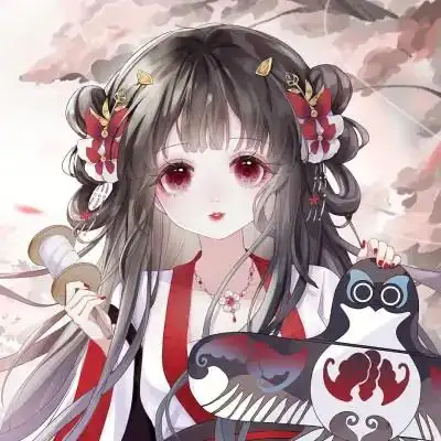 头像古风女唯美古韵97张_女生动漫头像_头像屋