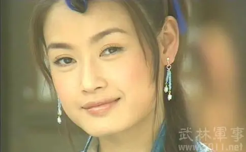 张无忌和殷离是近亲吗