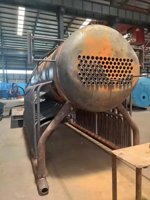 枣庄1吨蒸汽锅炉外观锅炉厂家