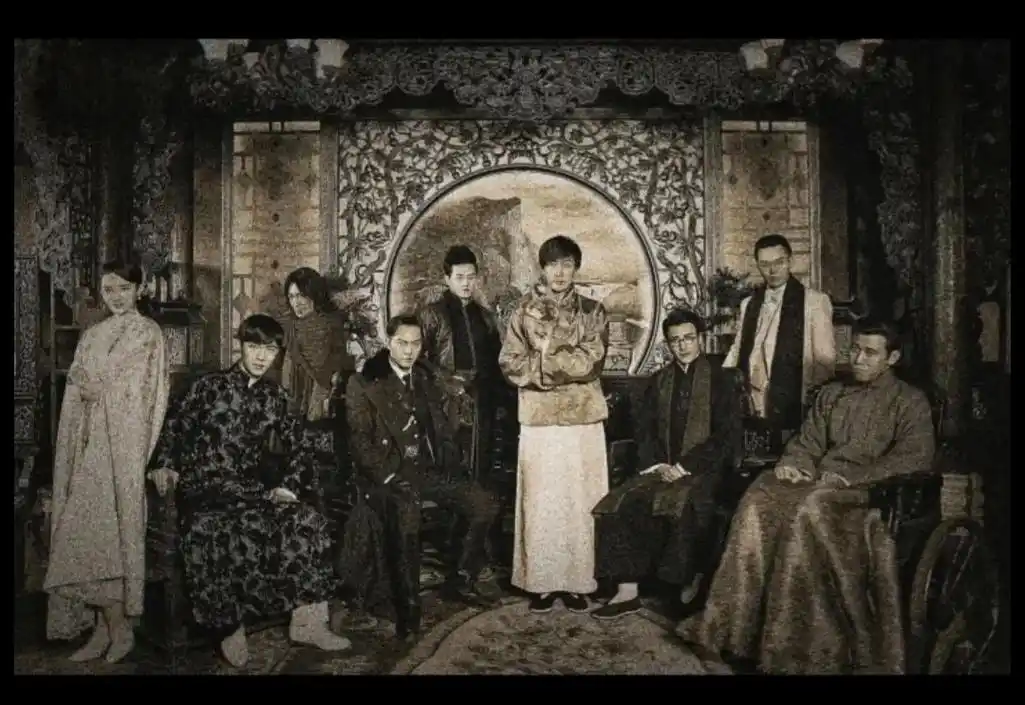 老九门#盗墓笔记 - 抖音