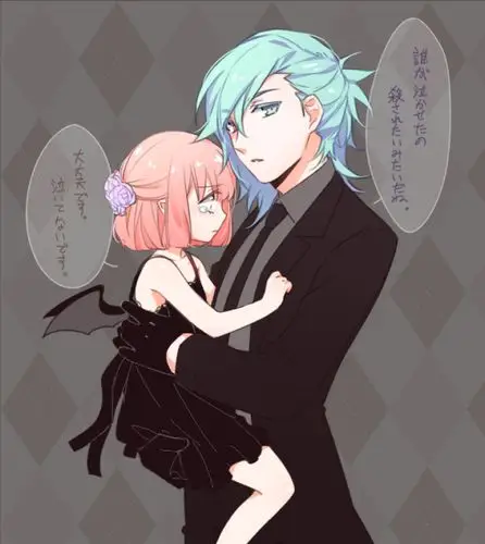 歌之王子殿下 美风蓝 七海春歌 情头 p站 id=548175